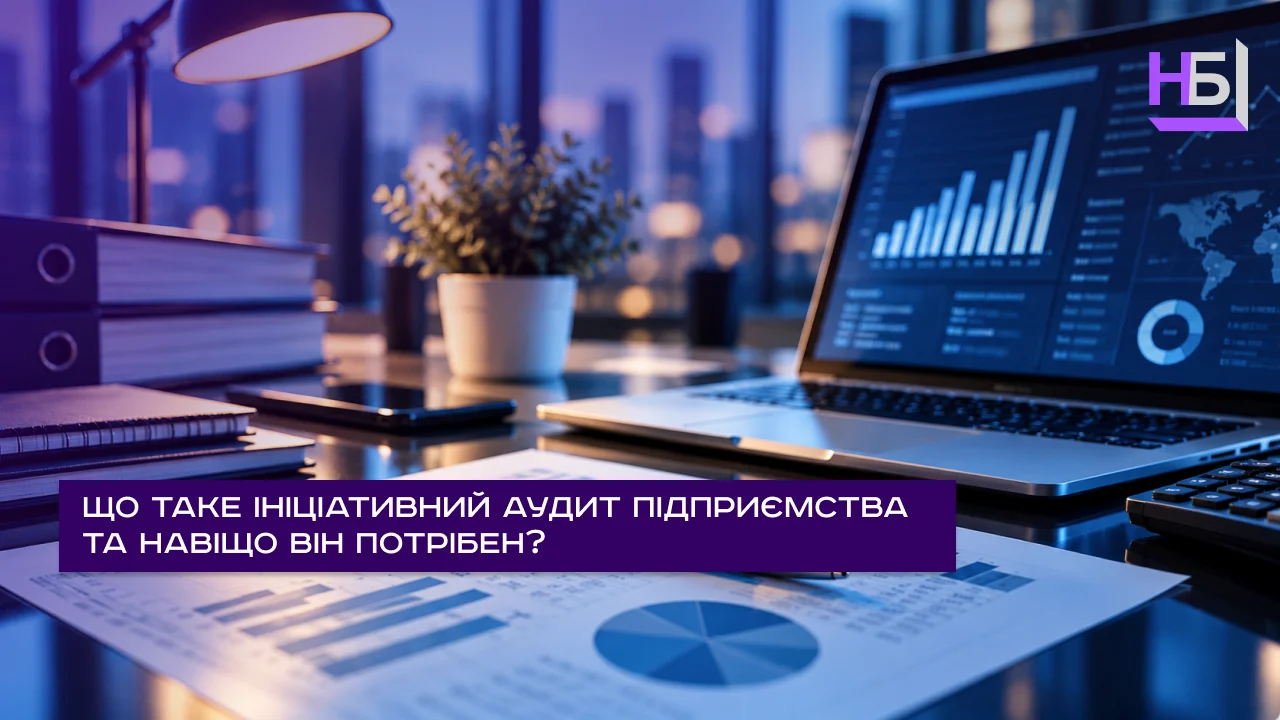 Що таке ініціативний аудит підприємства та навіщо він потрібен