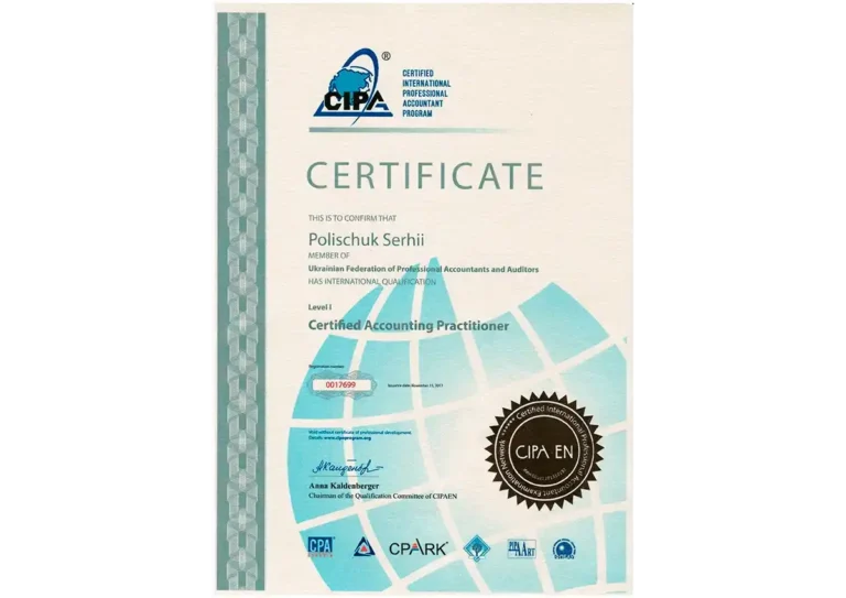 Certified Accounting Practitioner 11zon