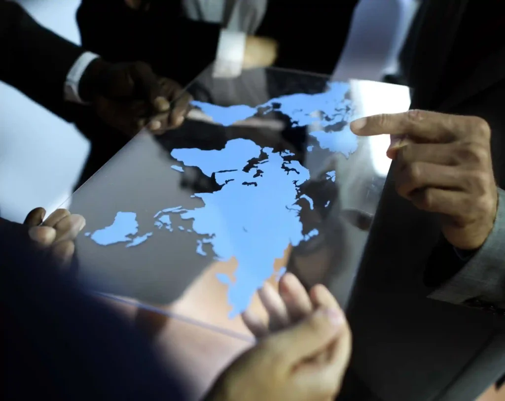 business team global business planning working concept 1 11zon