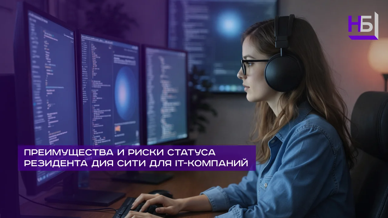Преимущества и риски статуса резидента Дия Сити для IT компаний