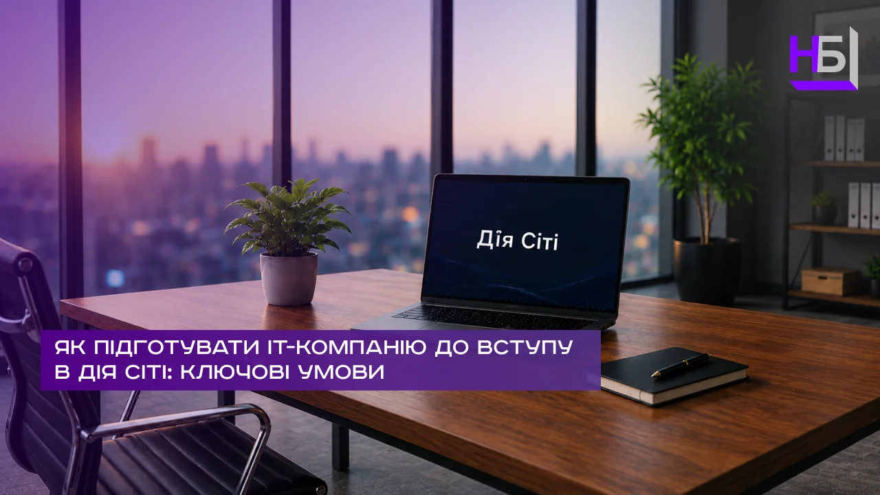 Як підготувати IT компанію до вступу в Дія Сіті