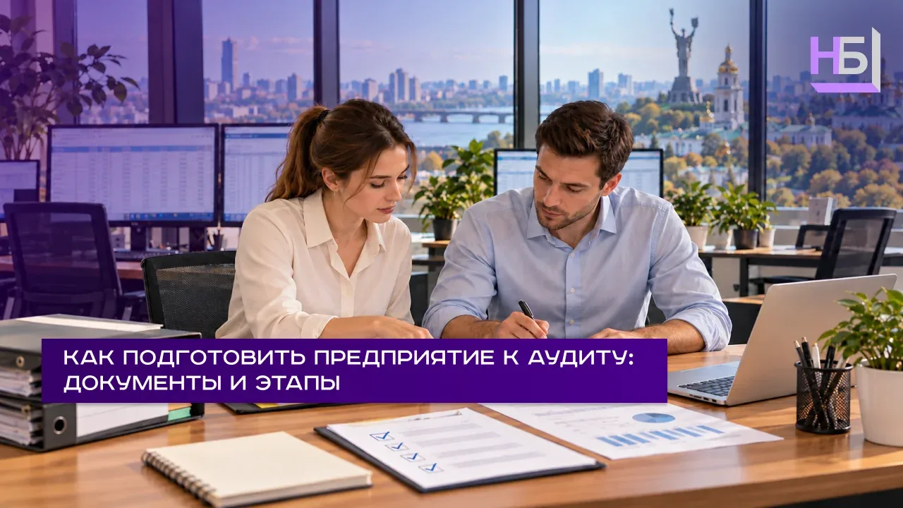 Как подготовить предприятие к аудиту документы и этапы